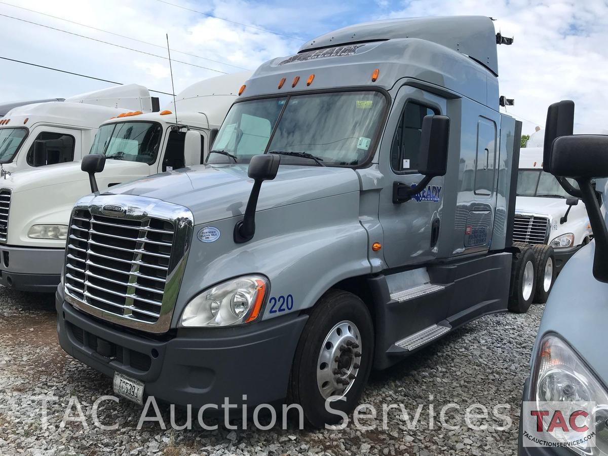 2015 Freightliner Cascadia