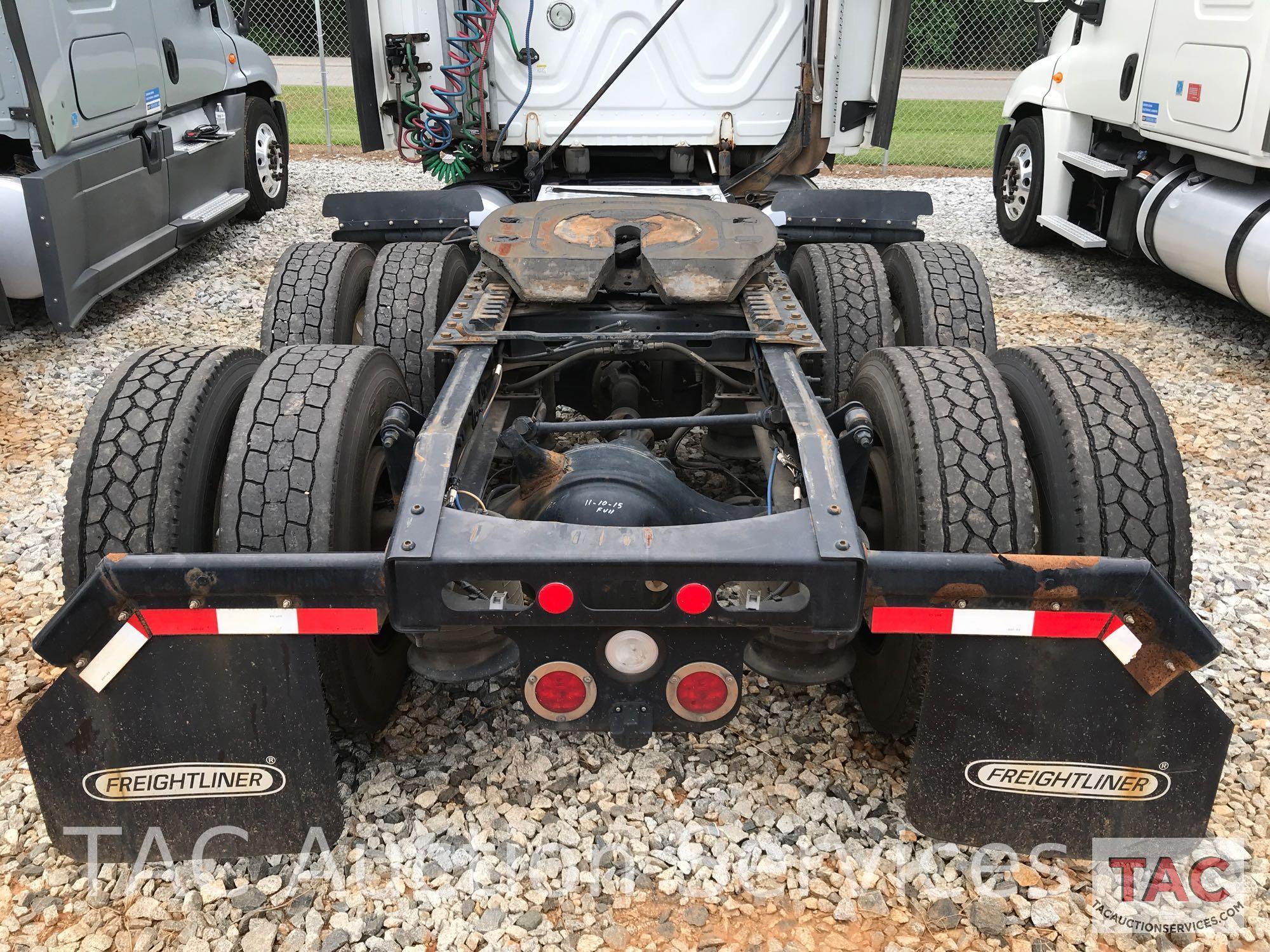 2014 Freightliner Cascadia