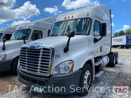 2014 Freightliner Cascadia