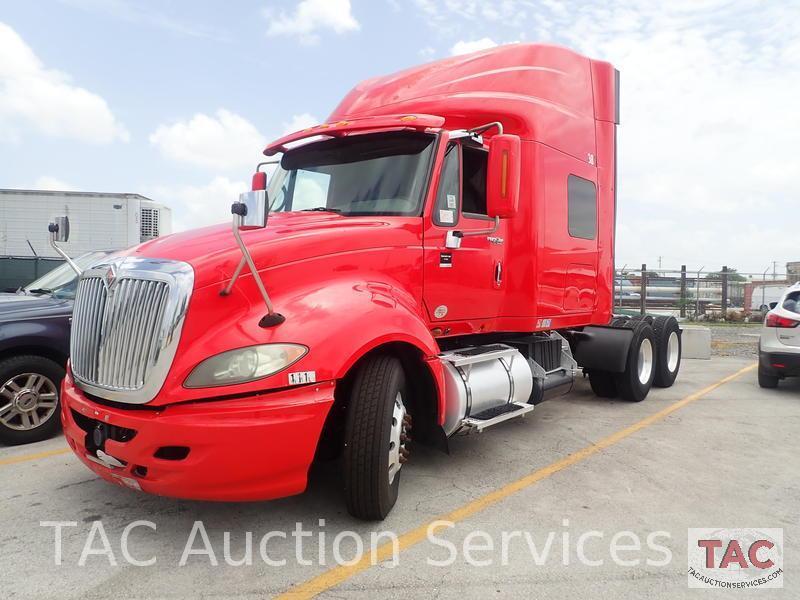 2010 International Prostar