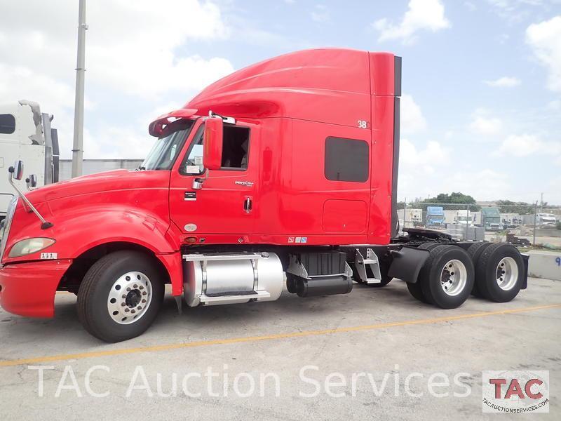 2010 International Prostar