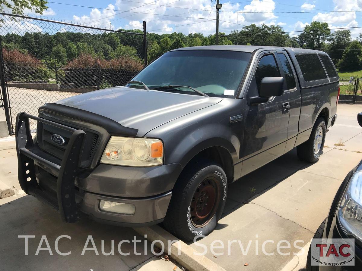 2005 Ford F-150