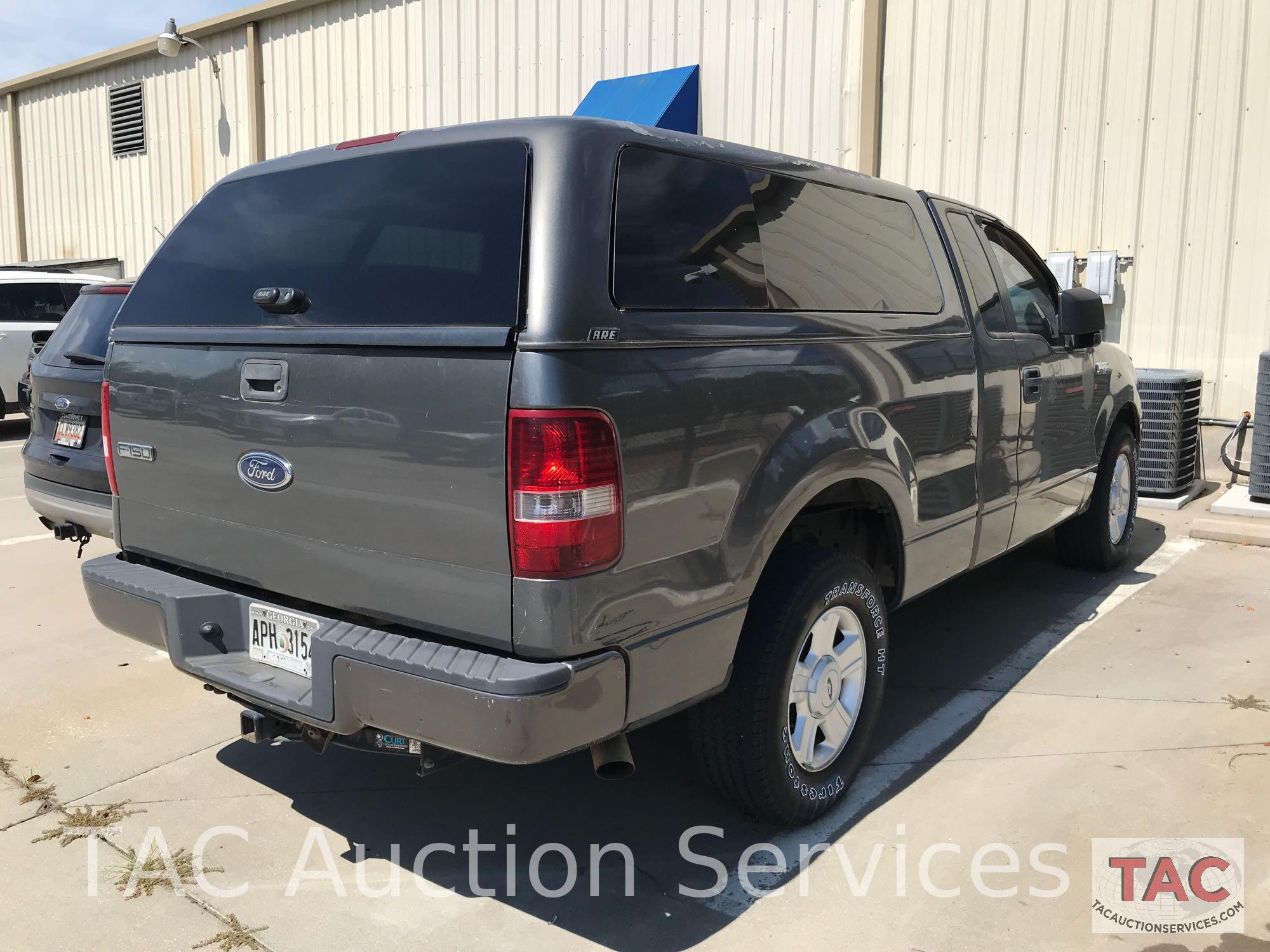 2005 Ford F-150