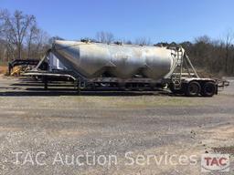 1990 Fruehauf Tanker Trailer