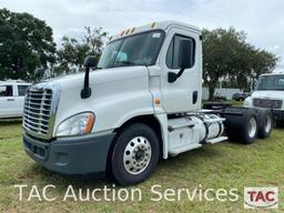 2015 Freightliner Cascadia 125