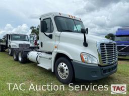 2015 Freightliner Cascadia 125