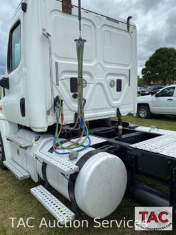 2015 Freightliner Cascadia 125