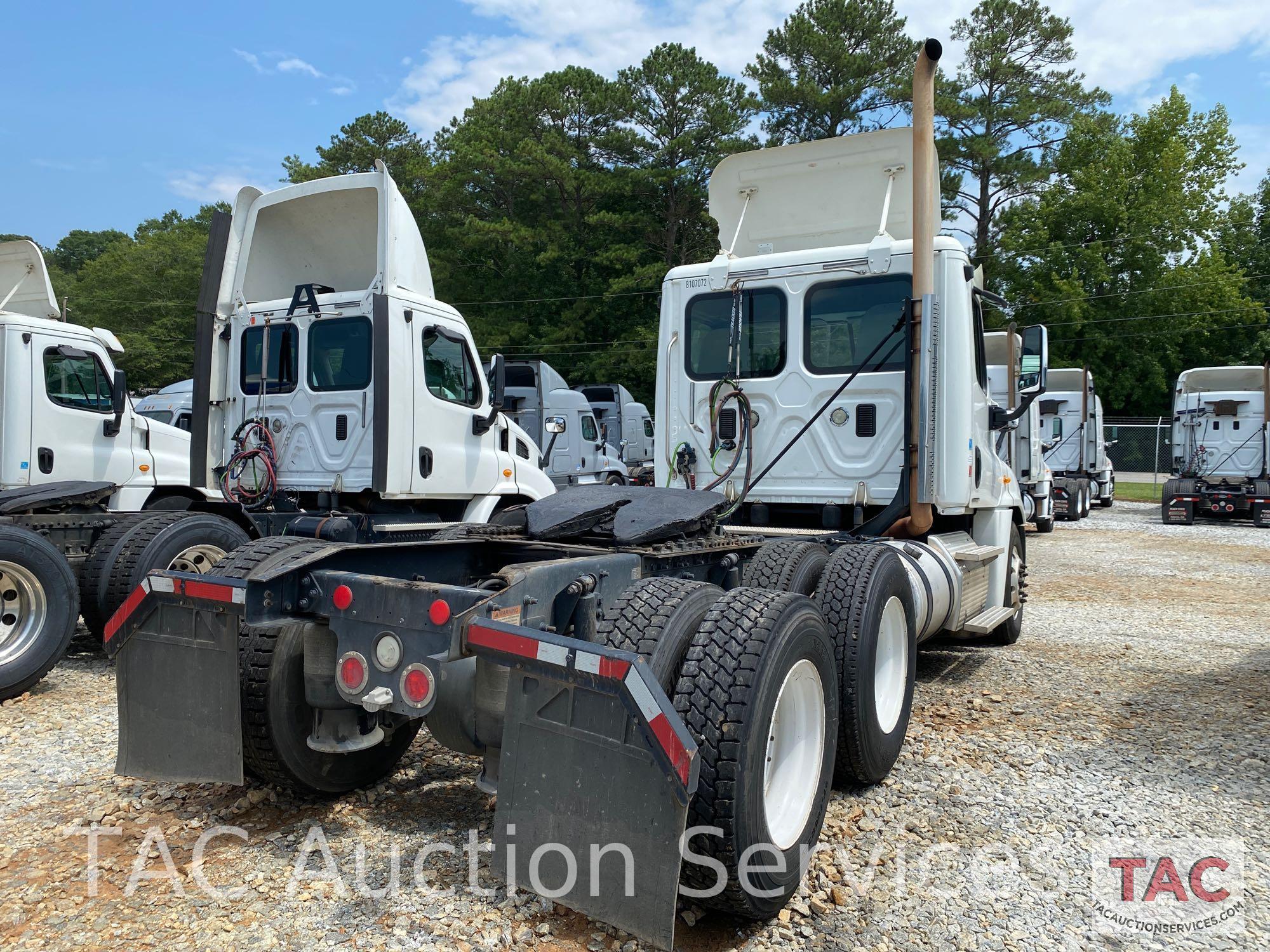 2012 Freightliner Cascadia