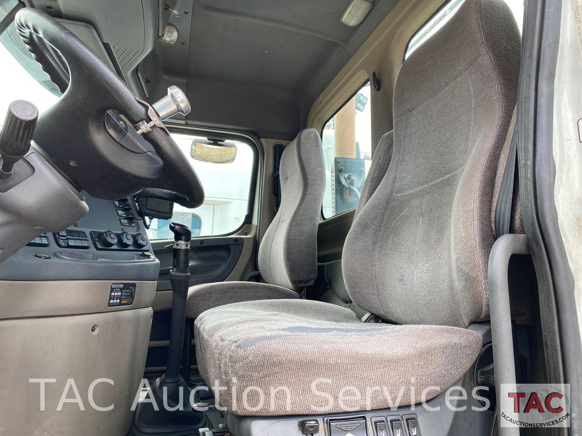 2012 Freightliner Cascadia