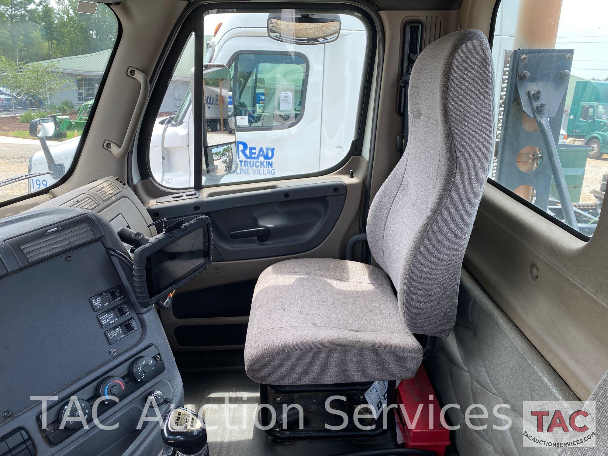 2012 Freightliner Cascadia