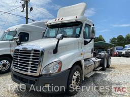 2012 Freightliner Cascadia