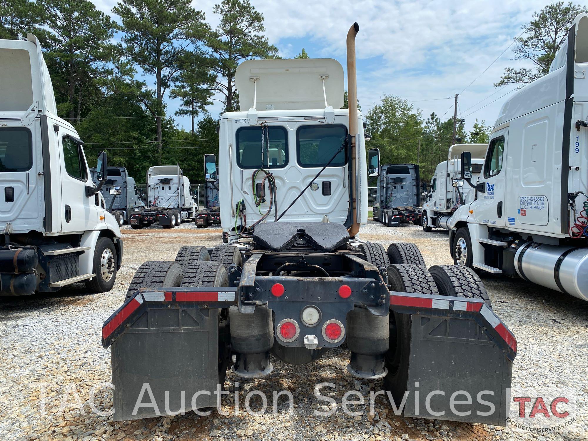 2012 Freightliner Cascadia