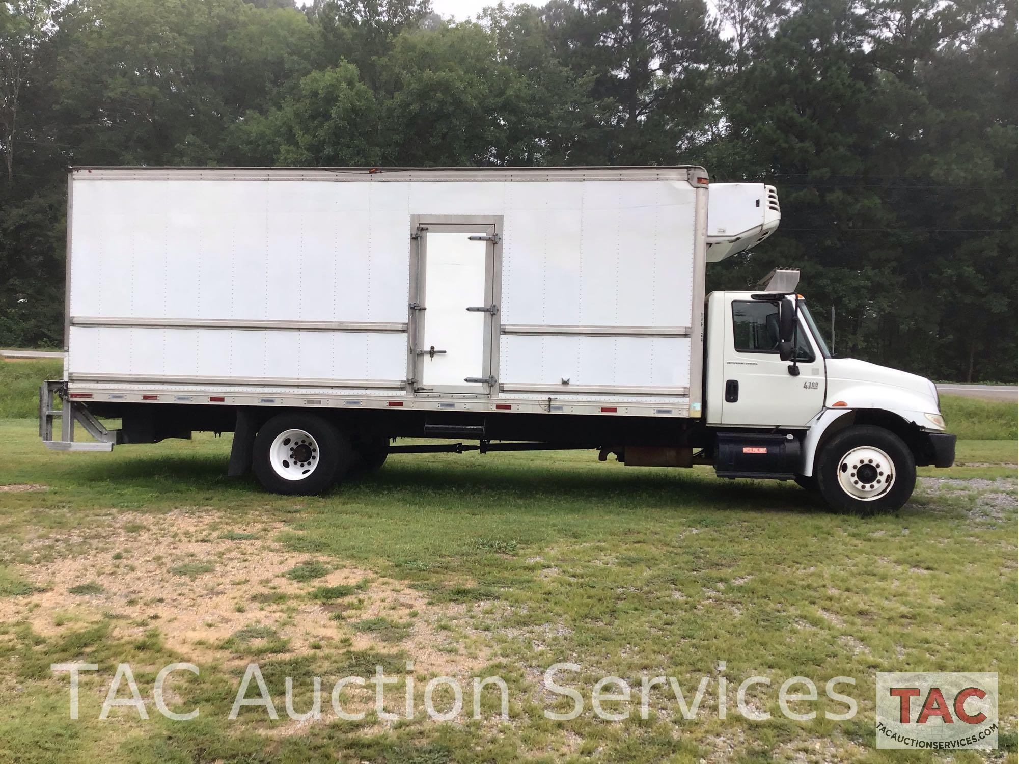 2005 International 4300