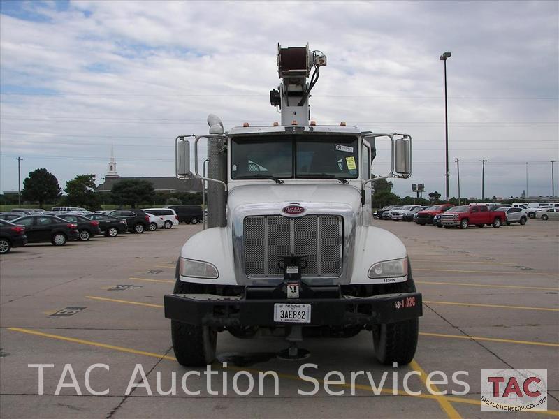 2009 Peterbilt 340 Manitex