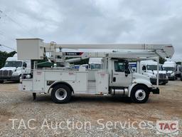 2014 International Bucket Truck