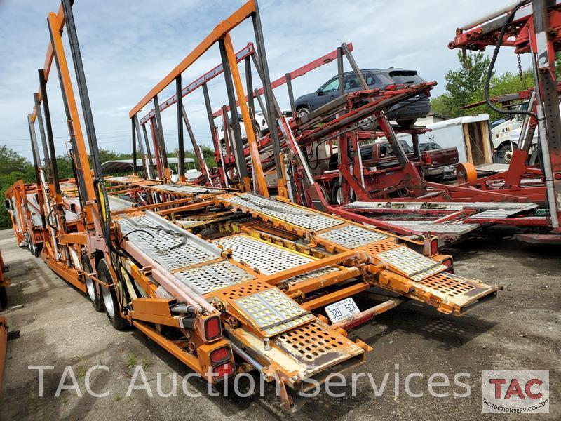 2001 Cottrell Trailer Car Hauler