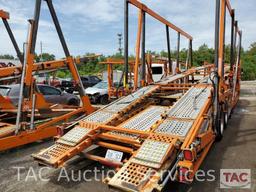 2001 Cottrell Trailer Car Hauler