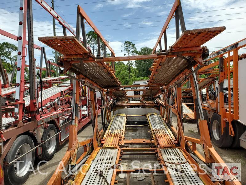 2001 Cottrell Trailer Car Hauler