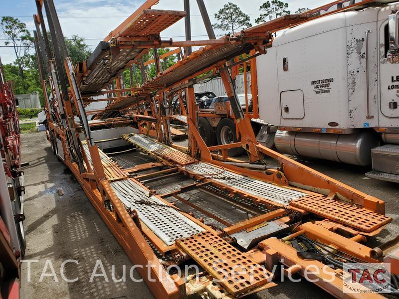 2001 Cottrell Trailer Car Hauler