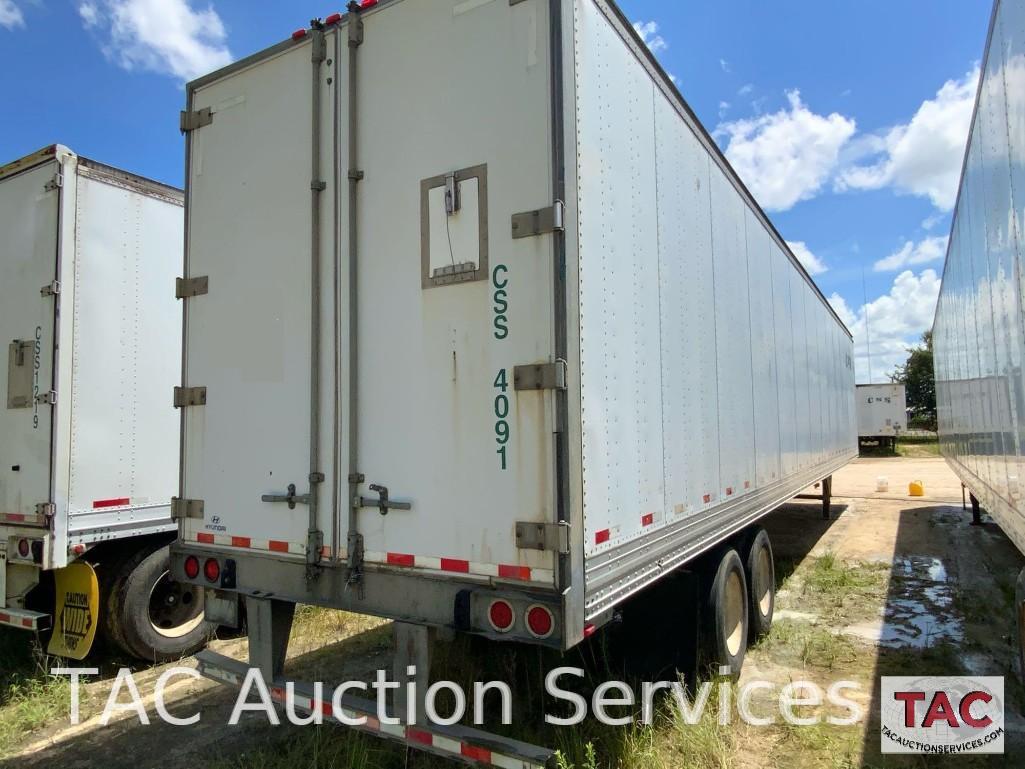 2003 Hyundai Dry Van Trailer