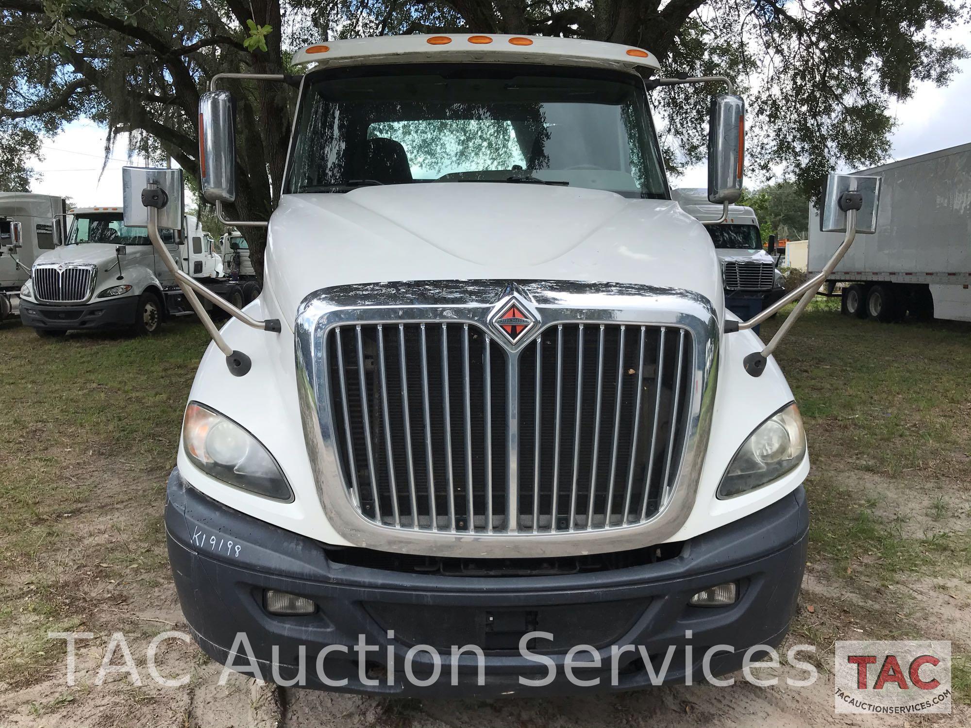 2014 International Prostar