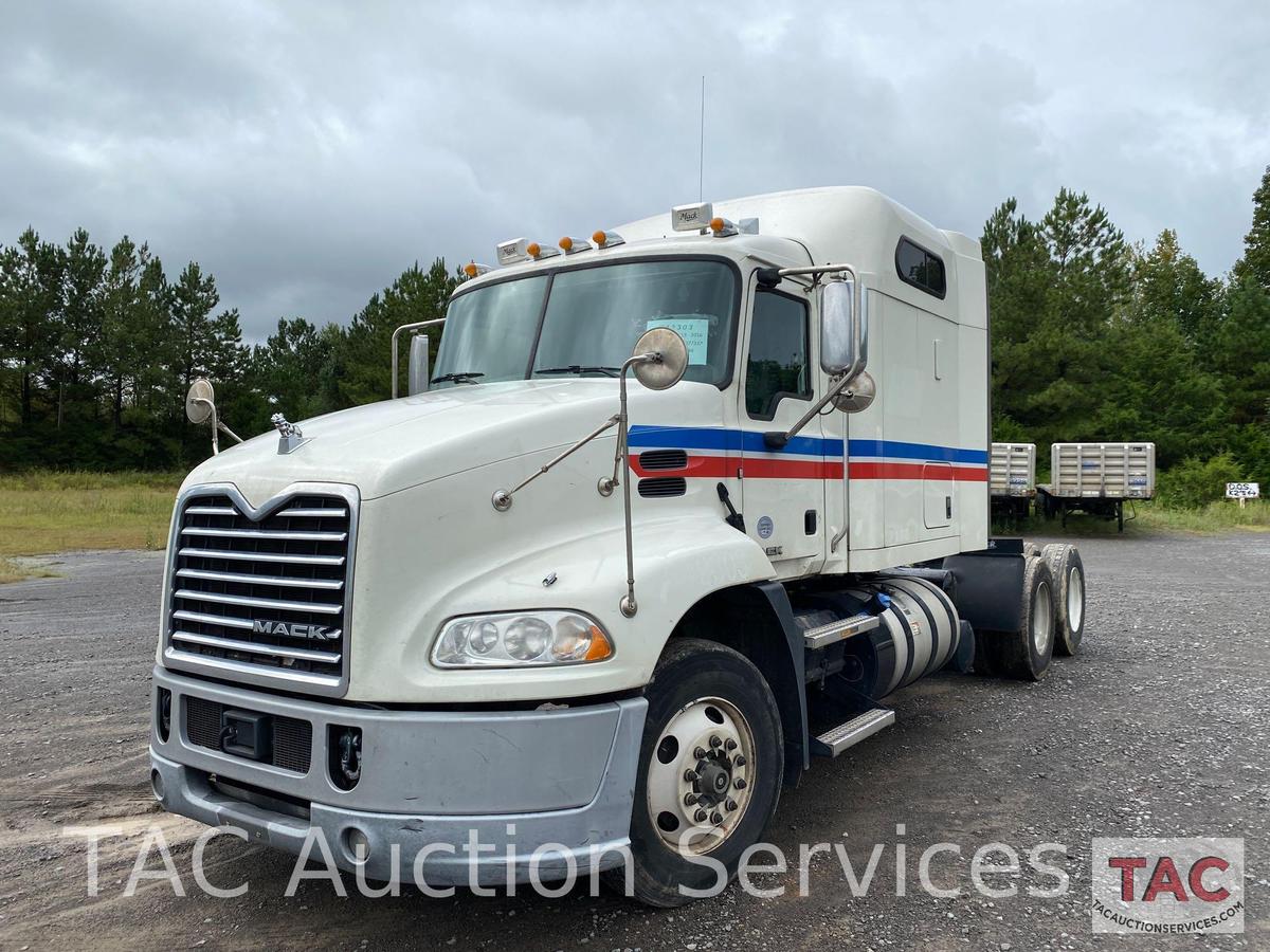 2016 Mack CXU613