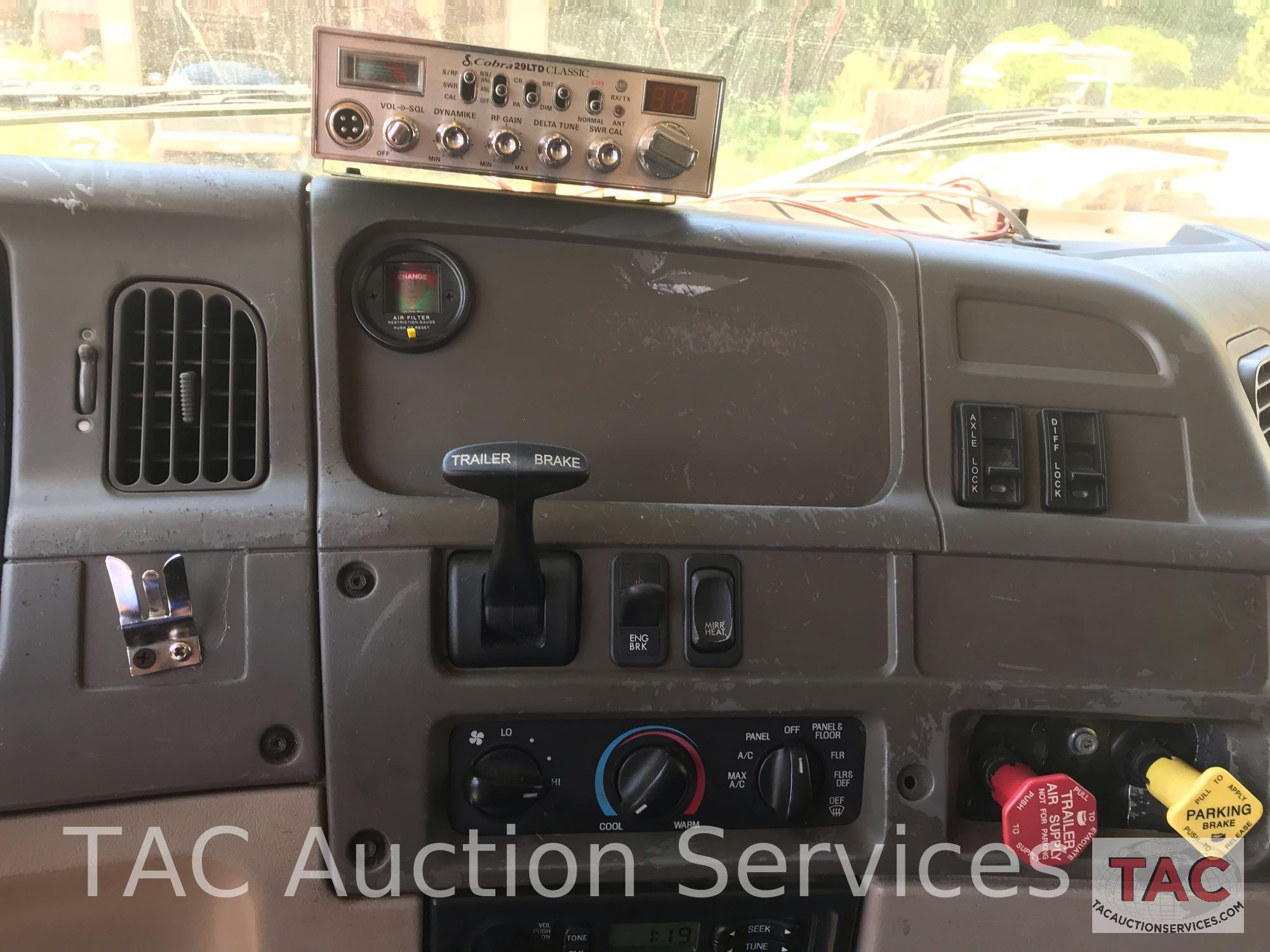 2007 Sterling Dump Truck