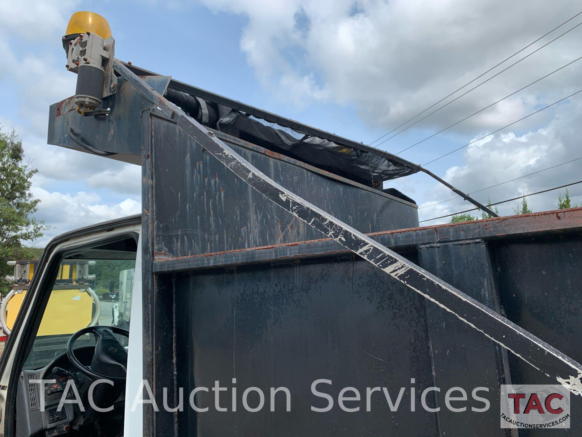 2006 International 4400 Dump Truck