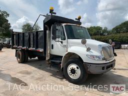 2006 International 4400 Dump Truck