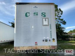 2003 Hyundai Dry Van Trailer