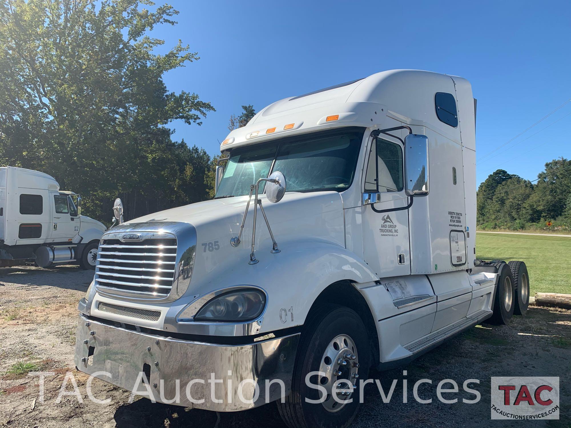 2007 Freightliner Columbia