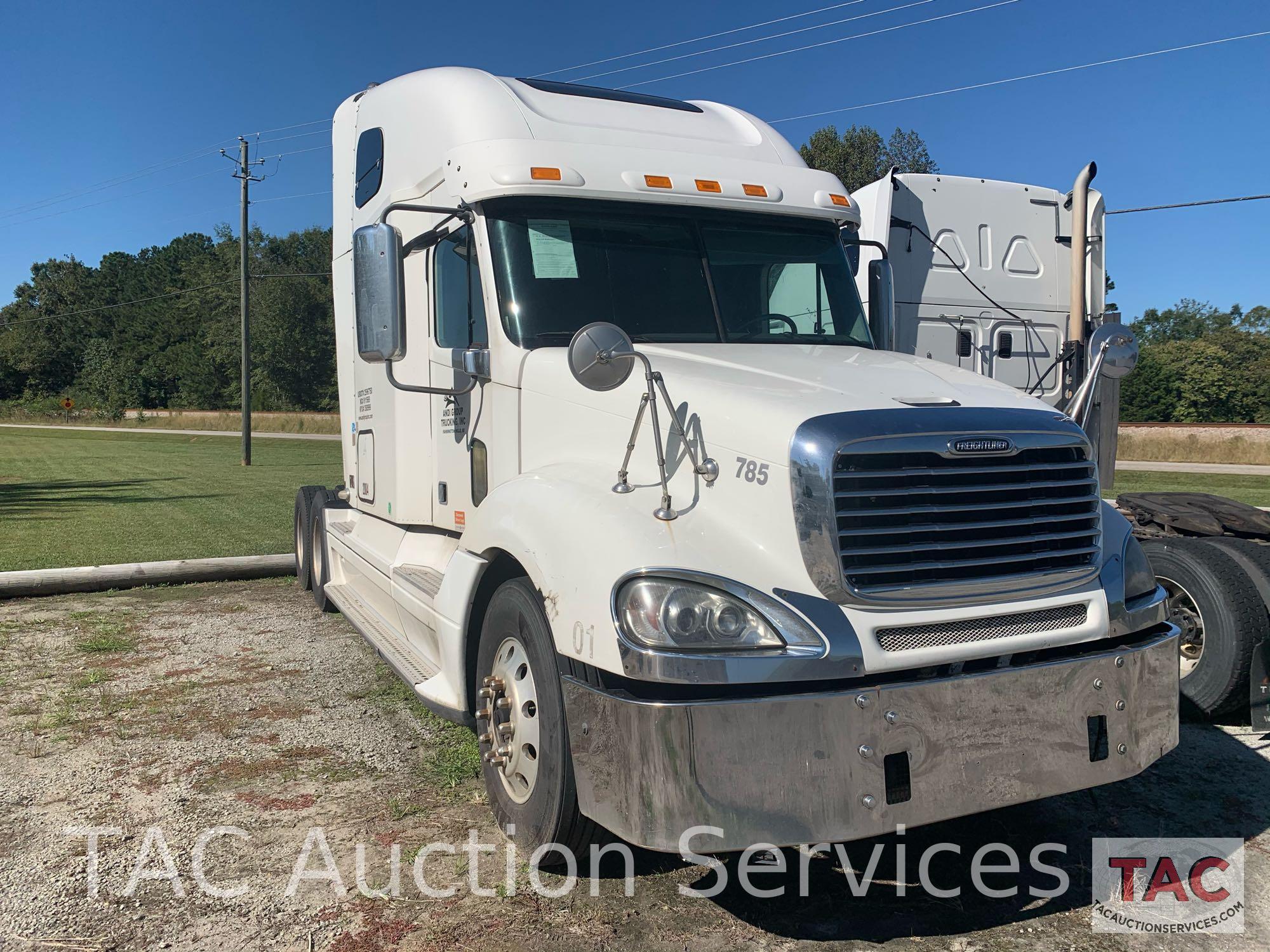 2007 Freightliner Columbia