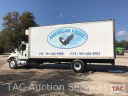 2007 International 4300 Reefer Truck