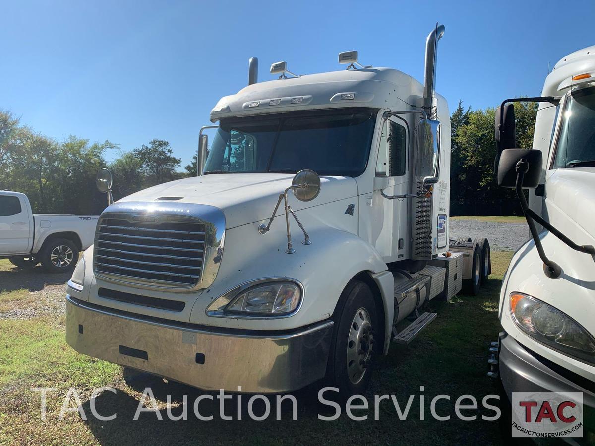 2009 Freightliner Columbia