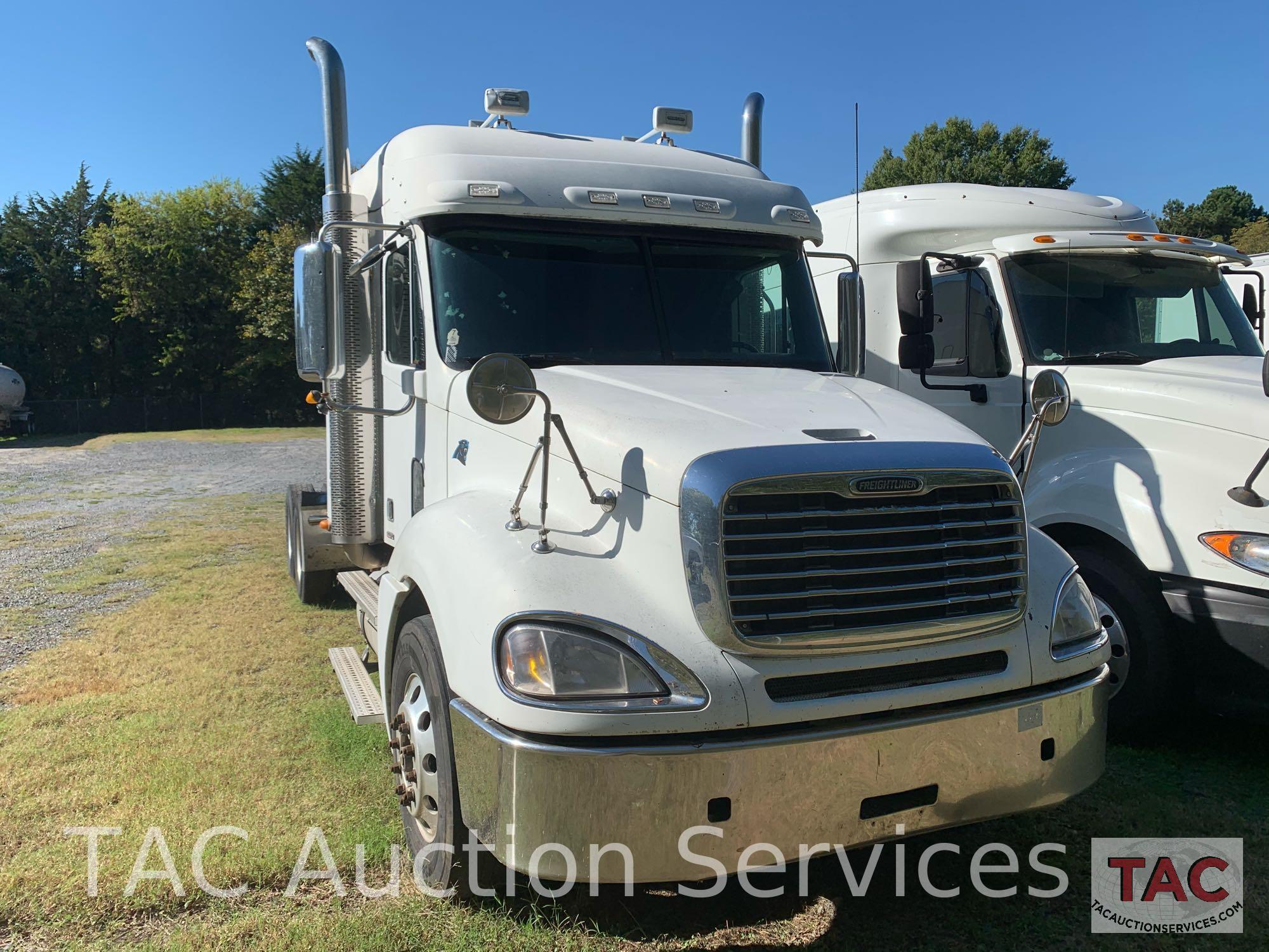 2009 Freightliner Columbia