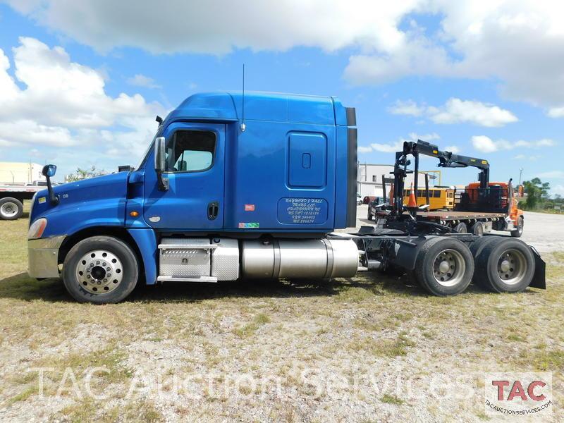 2013 Freightliner Cascadia