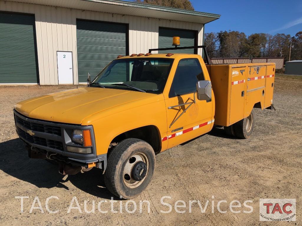 1996 Chevrolet 3500