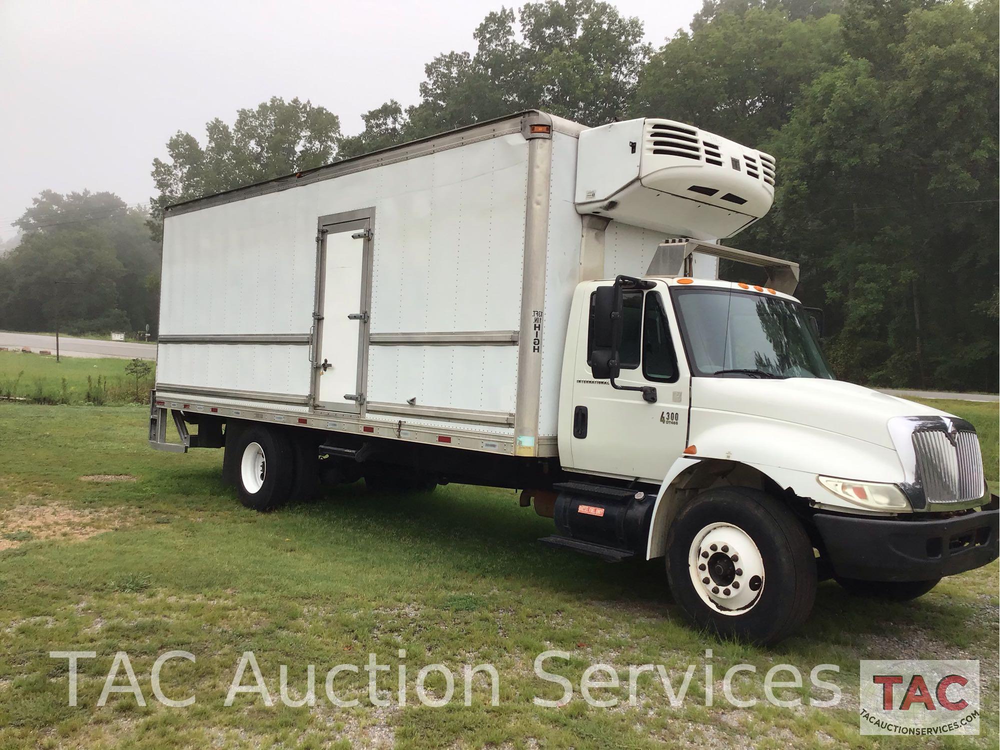 2005 International 4300