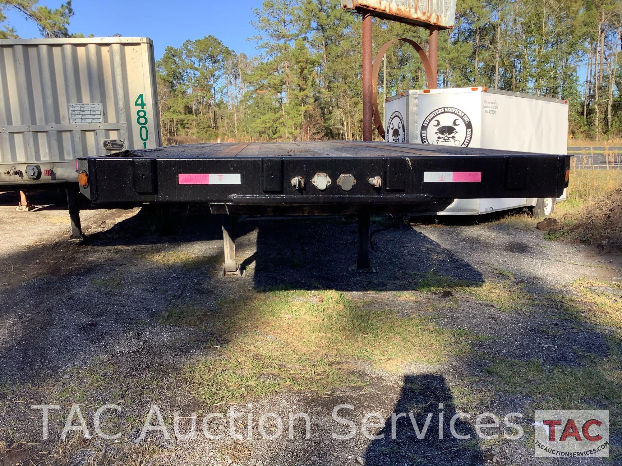 2004 Fontaine Flatbed