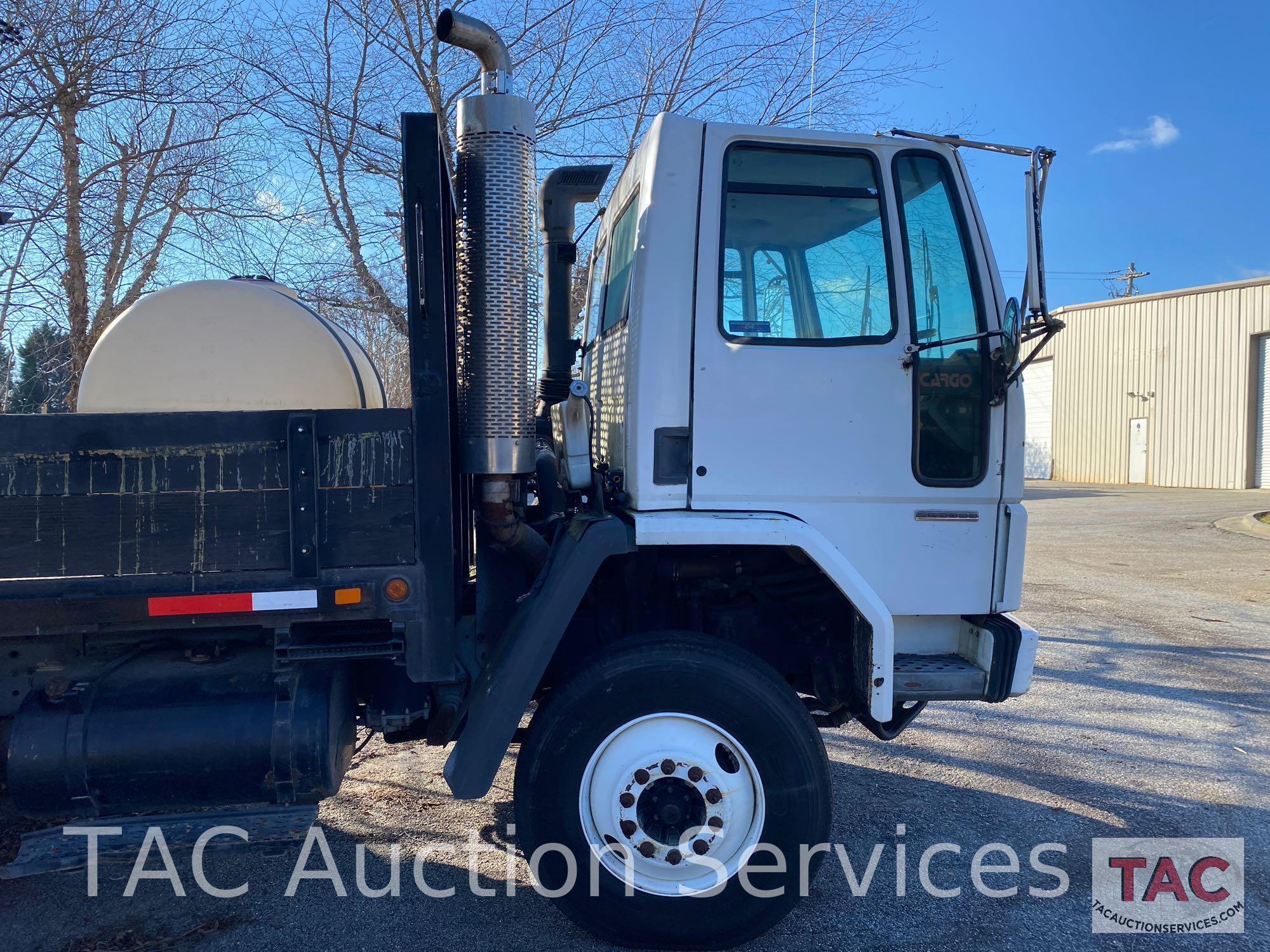 2006 Sterling SC-8000 Flatbed