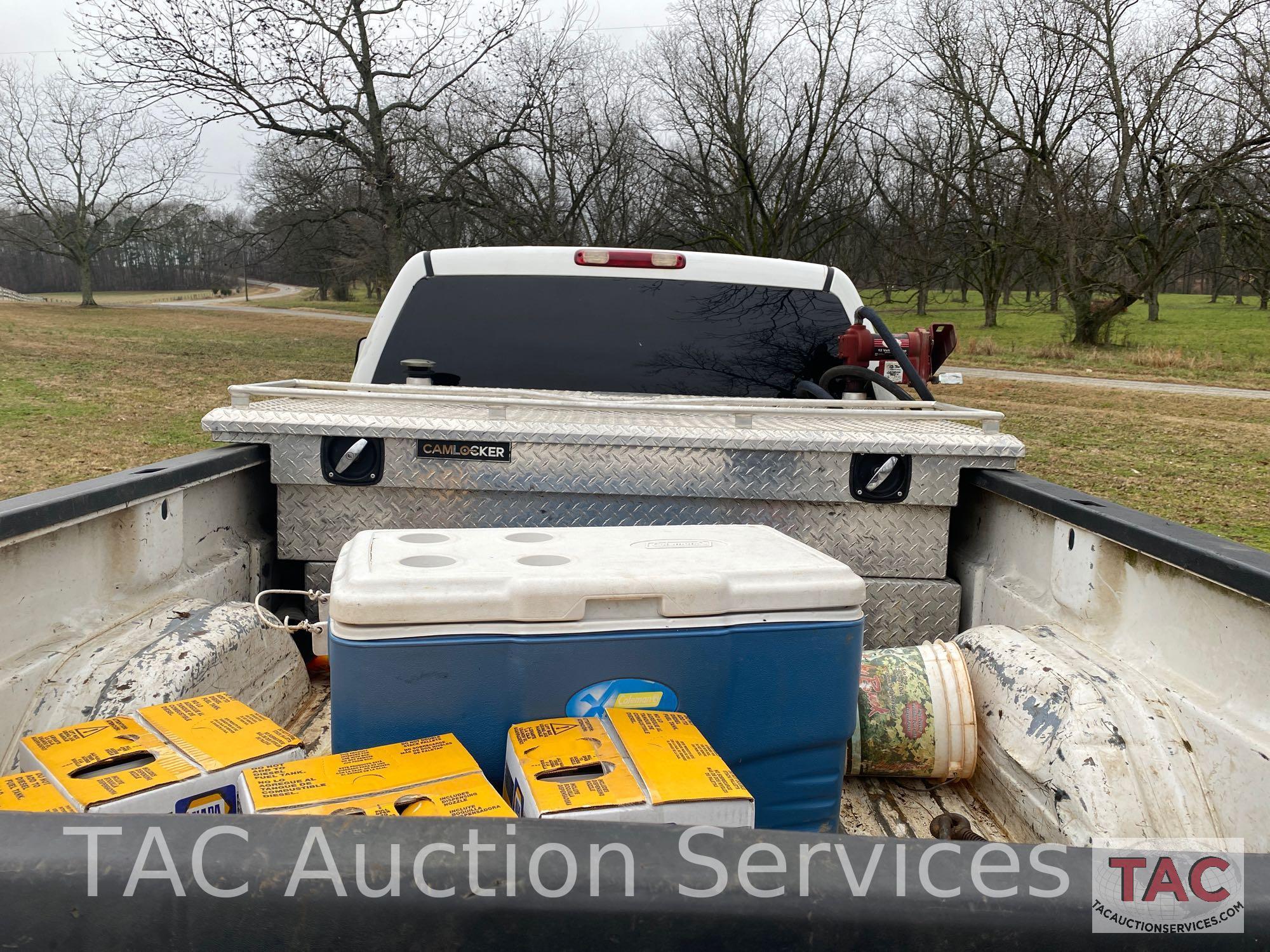 2006 Chevrolet 3500 Duramax