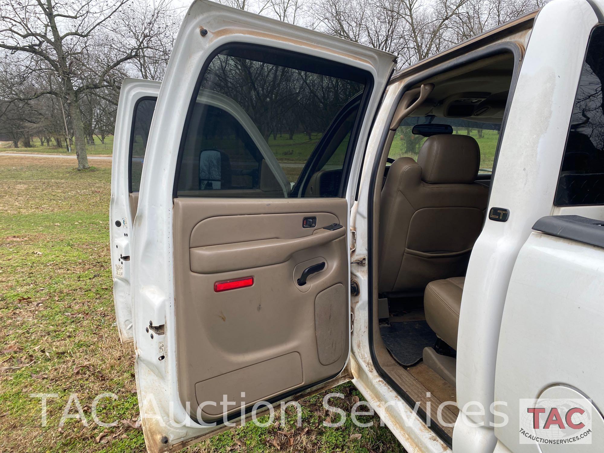 2006 Chevrolet 3500 Duramax