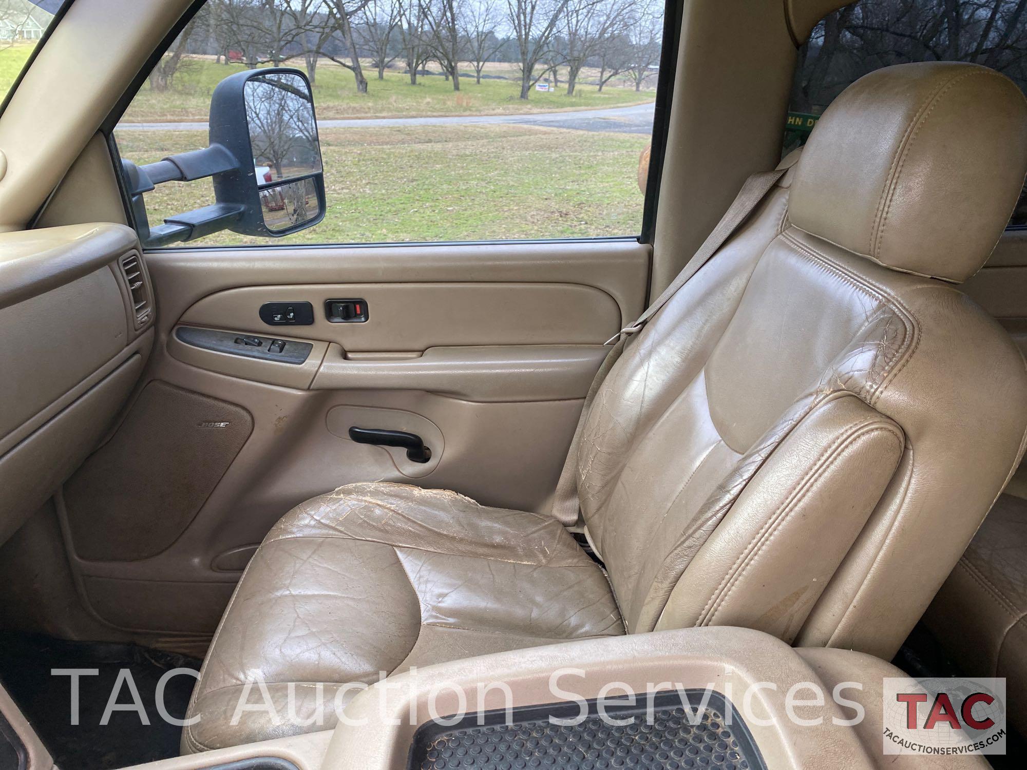 2006 Chevrolet 3500 Duramax