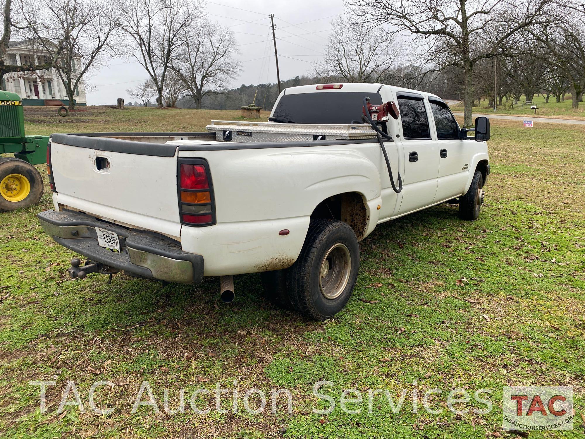 2006 Chevrolet 3500 Duramax