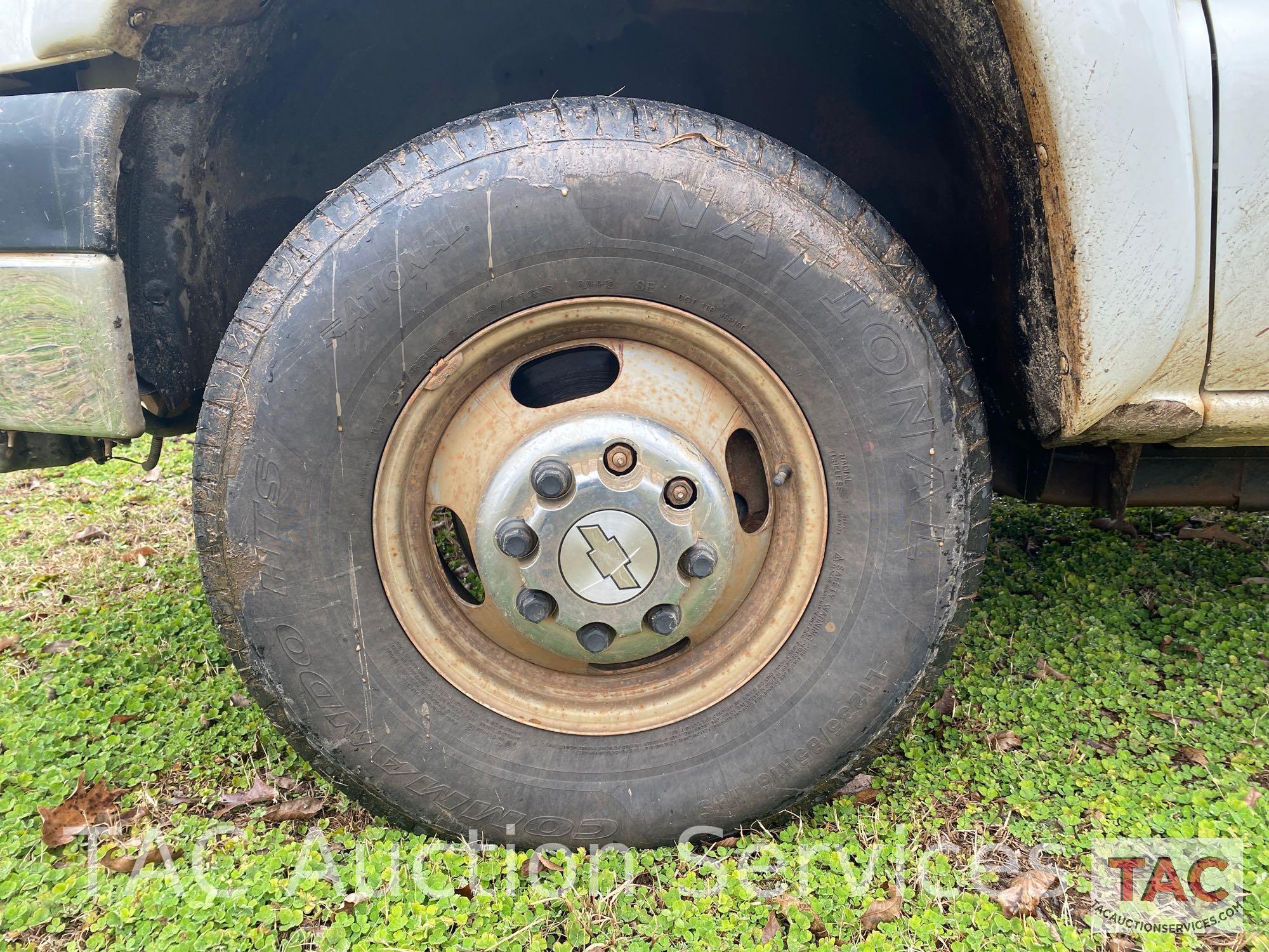 2006 Chevrolet 3500 Duramax