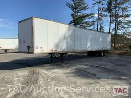 2007 Wabash Dry Van Trailer