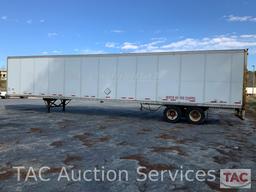 2007 Wabash Dry Van Trailer