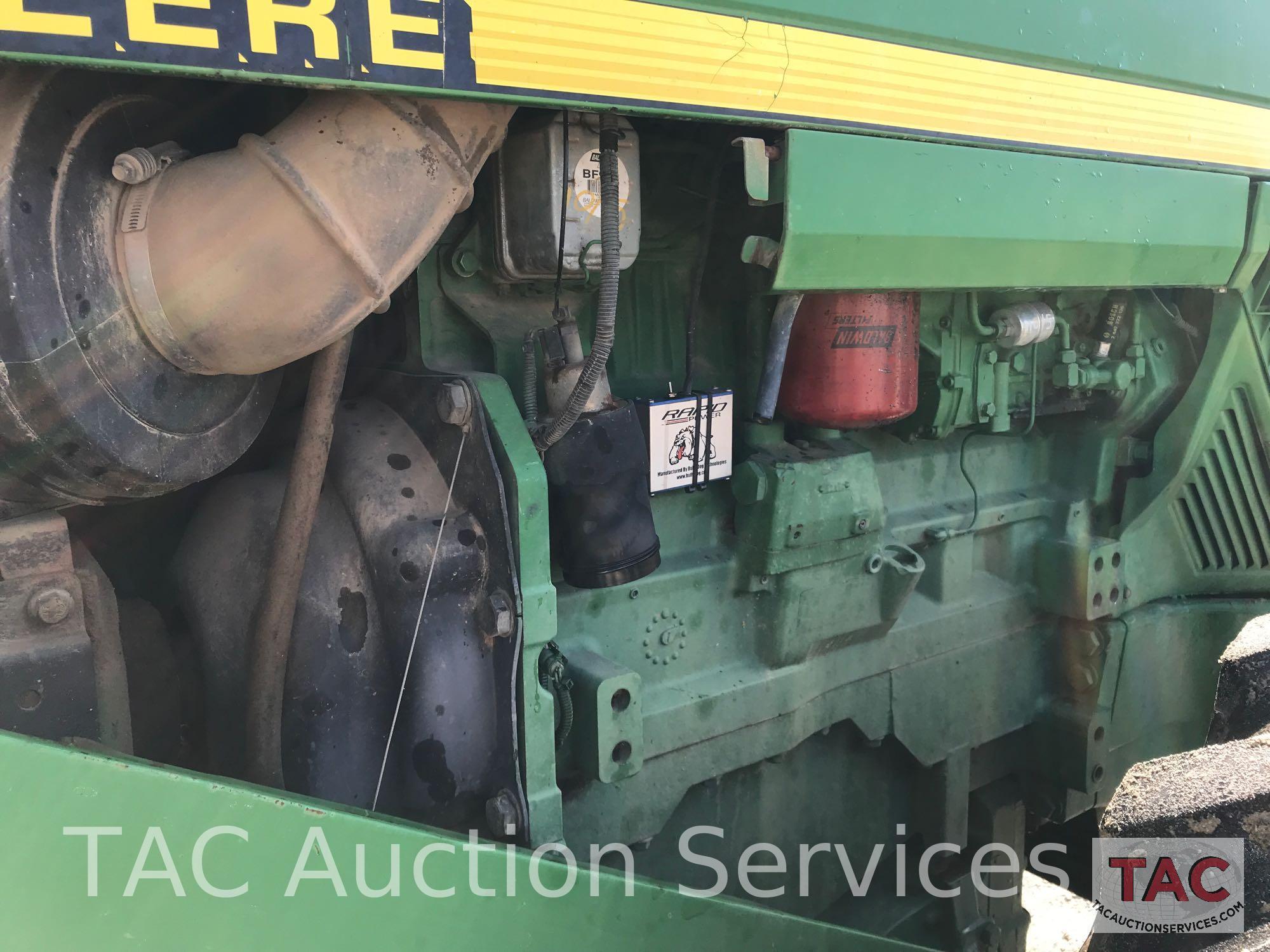 1997 John Deere 8200