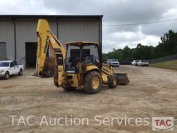 Komatsu WB146 Backhoe