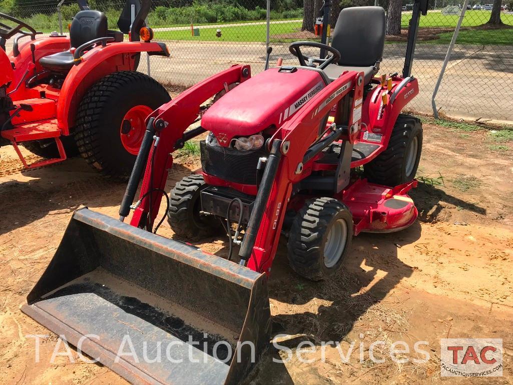 Massey Ferguson GC1705